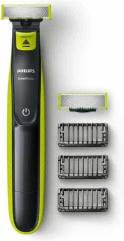 Philips OneBlade QP2520/30 - Trimmer, Scheerapparaat En Styler