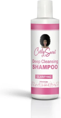 Curly Secret - Shampoo - Deep Cleansing Shampoo - Krullen - CG Methode - Krullend Haar 10 Curly Secret - Shampoo - Deep Cleansing Shampoo - Krullen - CG Methode - Krullend Haar -Oral B Shop 622x1200 1