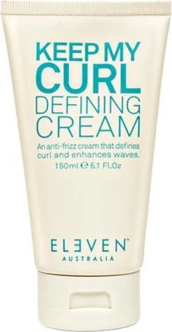 Alternative view of Eleven Australia - Keep My Curl - Defining Cream - 150 Ml
