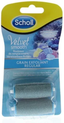Scholl Velvet Smooth - Navulling Eeltverwijderaar - Regular - Voetvijl - 2 Stuks 11 Scholl Velvet Smooth - Navulling Eeltverwijderaar - Regular - Voetvijl - 2 Stuks -Oral B Shop 624x1200 2