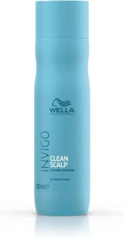Wella Professionals Wella Invigo Balance Clean Scalp Anti-Dandruff Vrouwen Zakelijk Shampoo 250 Ml -Oral B Shop 626x1200 2
