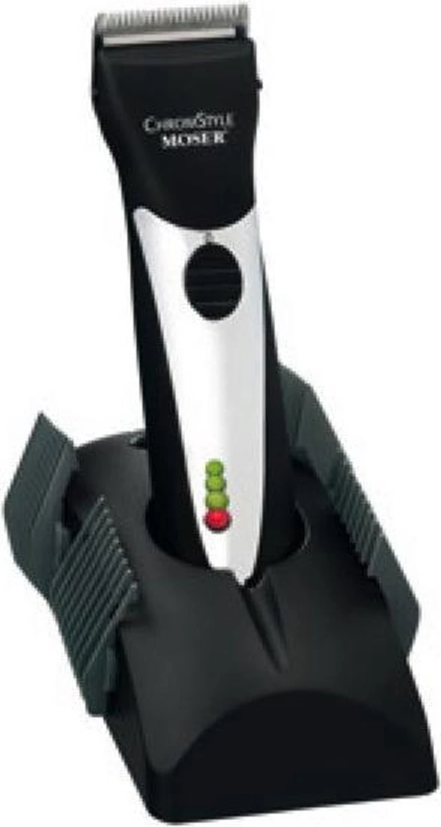 Moser ChromStyle Pro Lithium - Tondeuse 4 Moser ChromStyle Pro Lithium - Tondeuse - Afbeelding 4