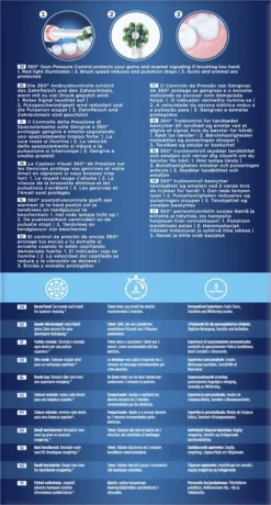 Oral B Oral-B Pro 3 3000 - Elektrische Tandenborstel - Wit -Oral B Shop 645x1200