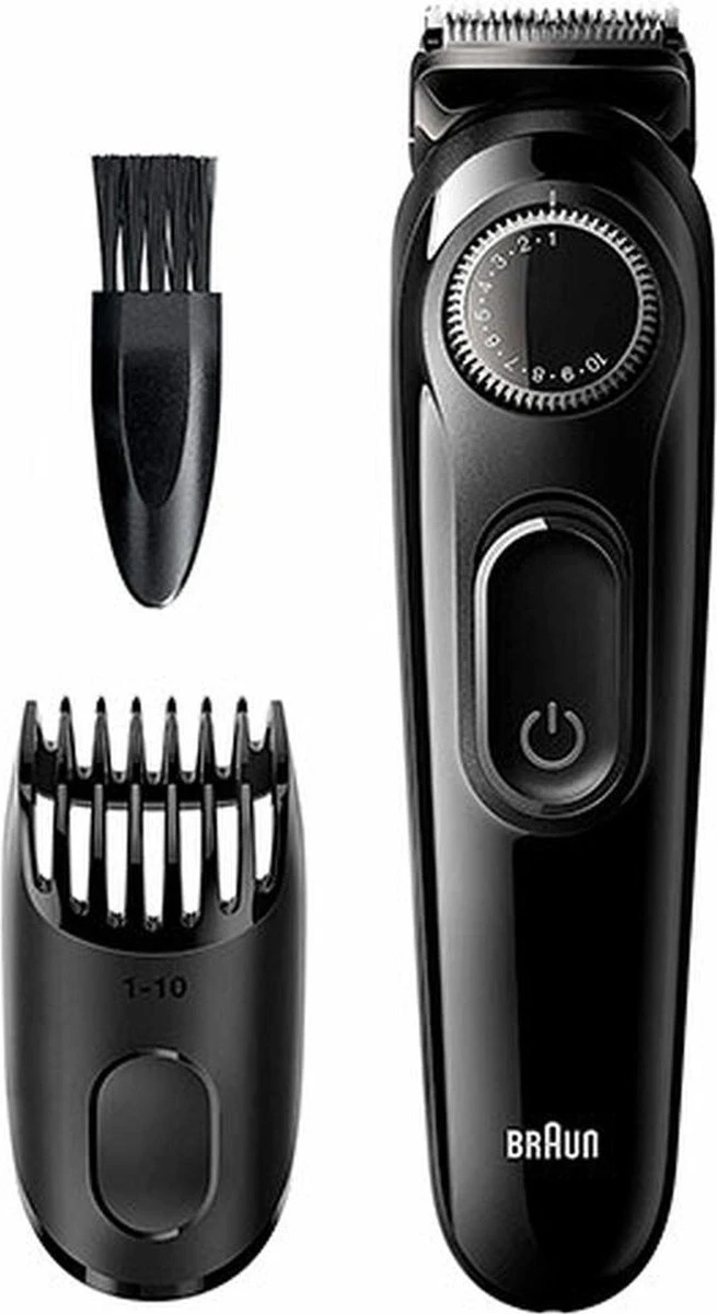 Braun BT3222 - Baardtrimmer En Haartrimmer – Zwart 11 Braun BT3222 - Baardtrimmer En Haartrimmer – Zwart - Afbeelding 11