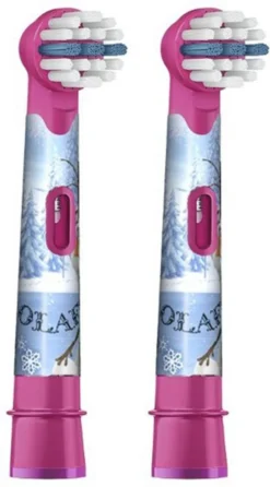 Oral B Oral-B Stages Power - Disney Frozen - Opzetborstels - 2 Stuks -Oral B Shop 664x1200