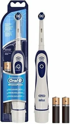 Oral B Oral-B Tandenborstel - AdvancePower - Elektrische Tandenborstel Op Batterijen 15 Oral B Oral-B Tandenborstel - AdvancePower - Elektrische Tandenborstel Op Batterijen -Oral B Shop 682x1200