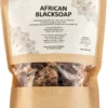 Nature's Blend African Black Soap - Zeep Puur - Biologisch - 100 Gram