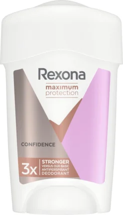 Alternative view of Rexona Women Maximum Protection Confidence Anti-transpirant Stick - 45 Ml