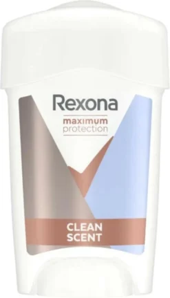 Rexona Women Maximum Protection Clean Scent Anti-transpirant Stick - 45 Ml
