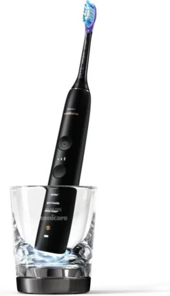 Philips Sonicare DiamondClean Smart Series 9000 HX9917/89 - Elektrische Tandenborstel - Zwart -Oral B Shop 690x1200