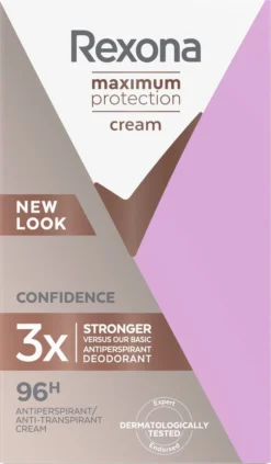 Rexona Women Maximum Protection Confidence Anti-transpirant Stick - 45 Ml 16 Rexona Women Maximum Protection Confidence Anti-transpirant Stick - 45 Ml -Oral B Shop 700x1200 2