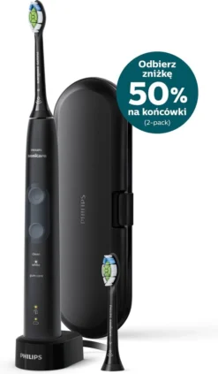 Philips Sonicare ProtectiveClean 5100 - HX6850/47 - Elektrische Tandenborstel -Oral B Shop 700x1200