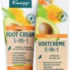 Kneipp Voetcrème 5-in-1