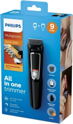 Philips 3000 Serie MG3740/15 - Trimmerset - Met 9 Hulpstukken -Oral B Shop 709x1200 4