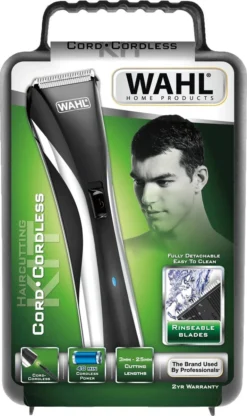 Alternative view of Wahl Hybrid Clipper LED Haar- En Baardtrimmer
