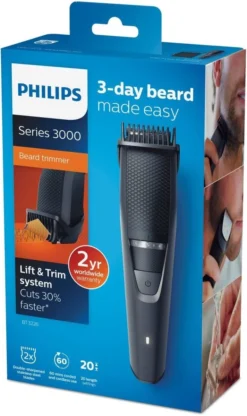 Philips BT3226/14 - Baardtrimmer 28 Philips BT3226/14 - Baardtrimmer -Oral B Shop 712x1200