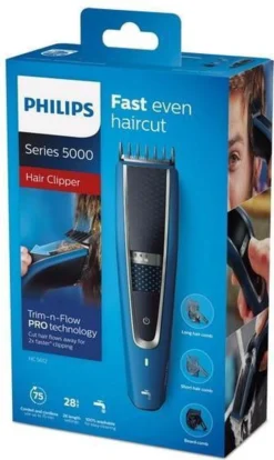 Alternative view of Philips Hairclipper Series HC5612/15 - Tondeuse