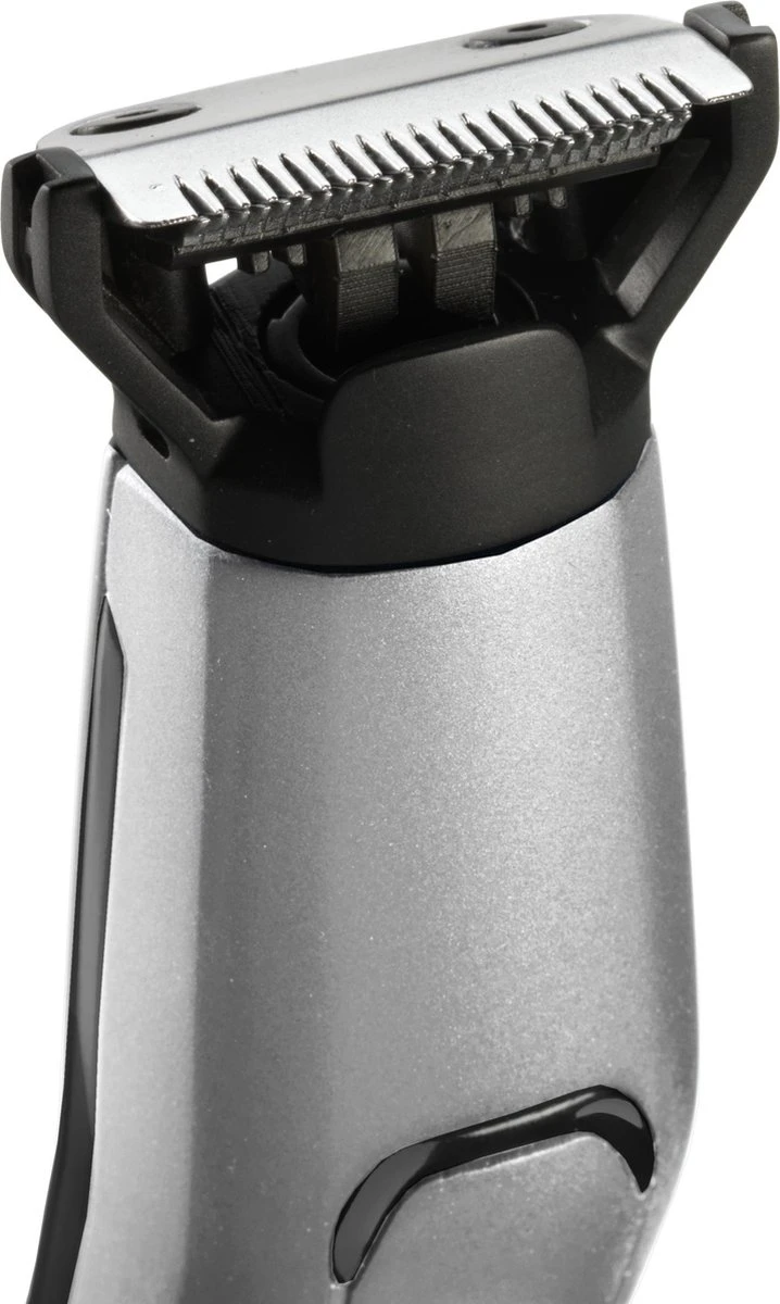 BaBylissMEN 11-in-1 Titanium Multitrimmer MT861E - Waterproof - 70 Min Draadloos Gebruik 16 BaBylissMEN 11-in-1 Titanium Multitrimmer MT861E - Waterproof - 70 Min Draadloos Gebruik - Afbeelding 16