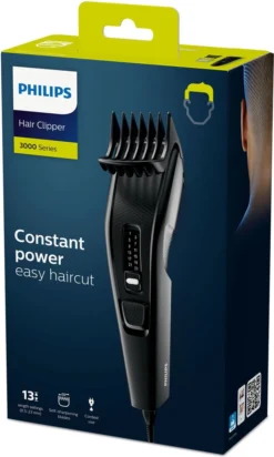 Philips HairClipper Series HC3510/15 - Tondeuse 17 Philips HairClipper Series HC3510/15 - Tondeuse -Oral B Shop 719x1200