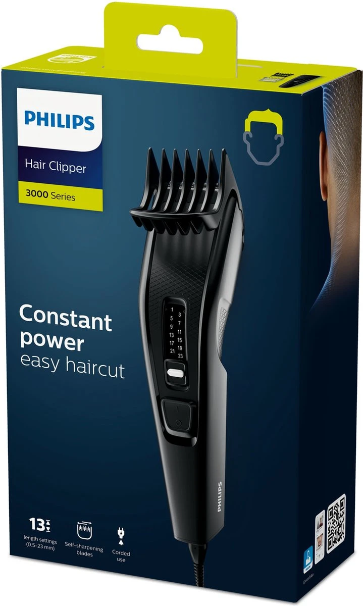 Philips HairClipper Series HC3510/15 - Tondeuse 7 Philips HairClipper Series HC3510/15 - Tondeuse - Afbeelding 7