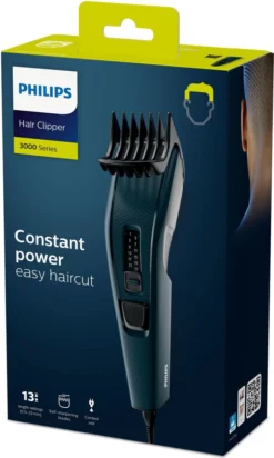 Philips HAIRCLIPPER Series 3000 Tondeuse Met Roestvrijstalen Mesjes -Oral B Shop 720x1200 1