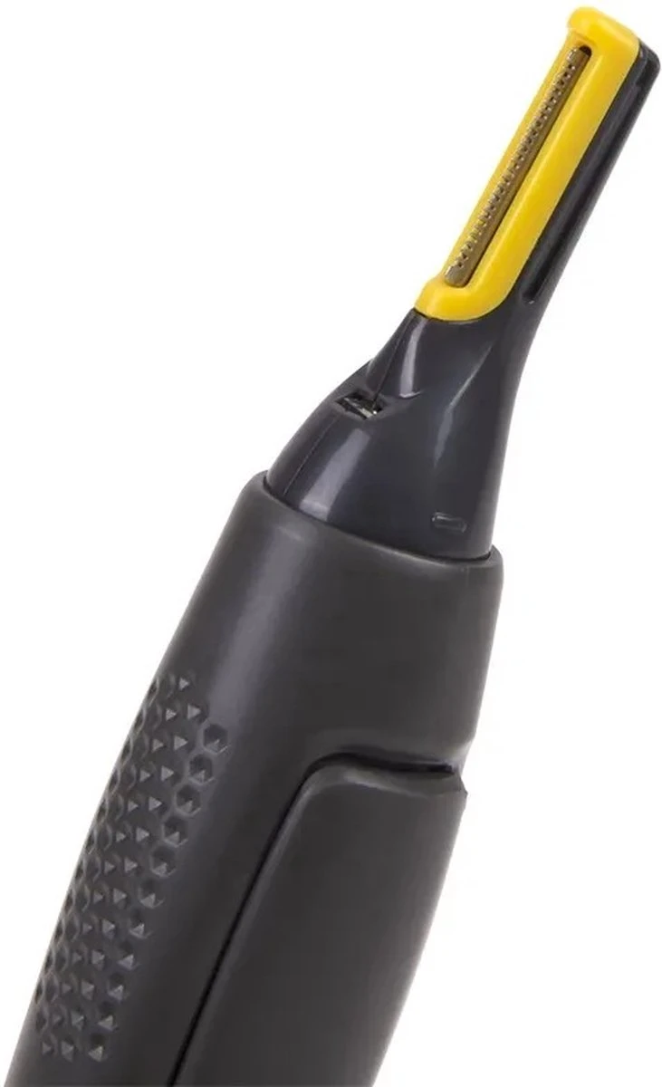 2 In 1 Neus En Wenkbrauw Trimmer – Neushaartrimmer - Oorhaartrimmer – Oplaadbaar - Dames En Heren – Draadloos – Neus En Oren Finisher – Grooming – Persoonlijke Verzorging - Beauty - Pasen 4 2 In 1 Neus En Wenkbrauw Trimmer – Neushaartrimmer - Oorhaartrimmer – Oplaadbaar - Dames En Heren – Draadloos – Neus En Oren Finisher – Grooming – Persoonlijke Verzorging - Beauty - Pasen - Afbeelding 4