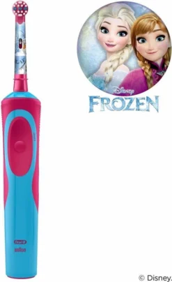 Oral B Oral-B Stages Power Kids Frozen - Elektrische Tandenborstel - 1 Handvat En 1 Opzetborstel -Oral B Shop 734x1200