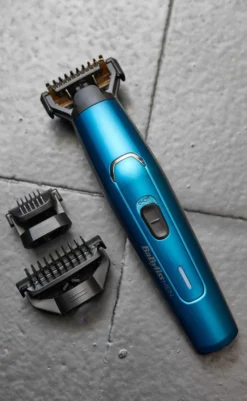 BaByliss Japanese Steel 12-in-1 Multitrimmer MT890E - 120 Min Draadloos Gebruik - Waterproof 22 BaByliss Japanese Steel 12-in-1 Multitrimmer MT890E - 120 Min Draadloos Gebruik - Waterproof -Oral B Shop 740x1200 2