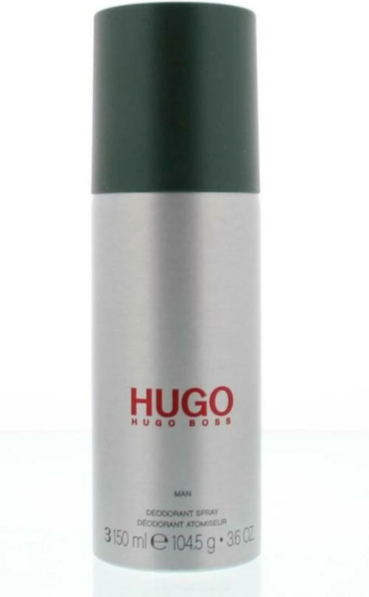 Hugo Boss - Hugo Man Deodorant 19 Hugo Boss - Hugo Man Deodorant - Afbeelding 19