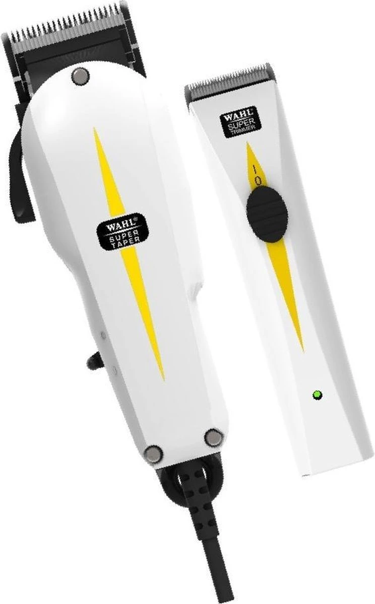 Wahl Super Taper - Tondeuse En Trimmer 6 Wahl Super Taper - Tondeuse En Trimmer - Afbeelding 6