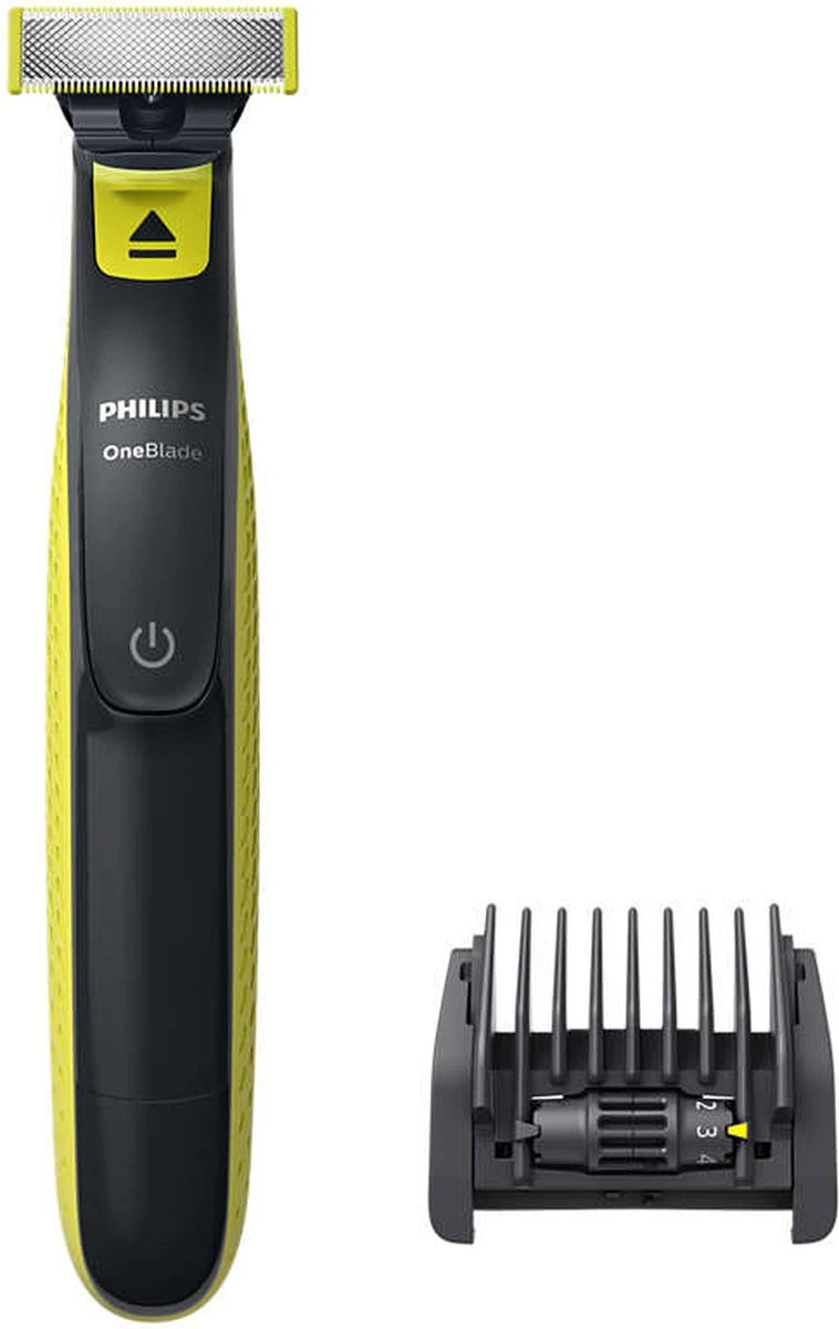 Philips OneBlade Original Blade QP2721/20 Hybride Styler Scheerapparaat 1 Philips OneBlade Original Blade QP2721/20 Hybride Styler Scheerapparaat
