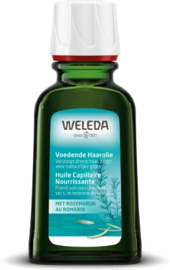 Weleda Voedende Haarolie