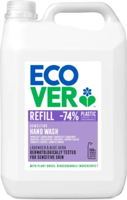 Ecover Handzeep - Lavendel & Aloë Vera - 5L