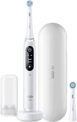 Oral B Oral-B IO 8N - White - Elektrische Tandenborstel - Ontworpen Door Braun 20 Oral B Oral-B IO 8N - White - Elektrische Tandenborstel - Ontworpen Door Braun -Oral B Shop 761x1200