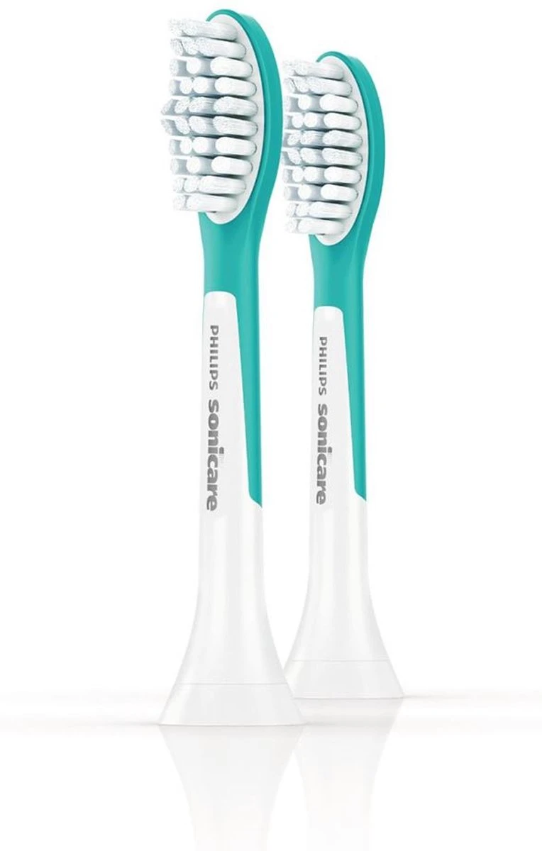 Philips Sonicare For Kids Standard A2 HX6042/33 - Opzetborstel - 2 Stuks 2 Philips Sonicare For Kids Standard A2 HX6042/33 - Opzetborstel - 2 Stuks - Afbeelding 2