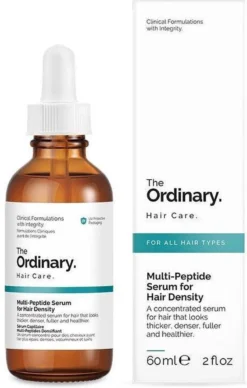 The Ordinary Hair Care - Multi-Peptide Serum For Hair Density - Hair Growth - Voor Gezond Haar