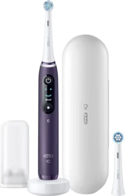 Oral B Oral-B IO 8N - Elektrische Tandenborstel - Violet 22 Oral B Oral-B IO 8N - Elektrische Tandenborstel - Violet -Oral B Shop 764x1200
