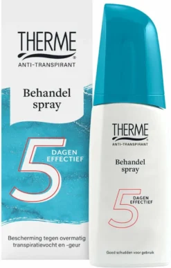 Therme Anti-Transpirant 5 Dagen Behandelspray 25 Ml -Oral B Shop 766x1200