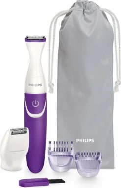 Philips BikiniGenie BRT383/15 - Bikinitrimmer - Paars 32 Philips BikiniGenie BRT383/15 - Bikinitrimmer - Paars -Oral B Shop 775x1200 4