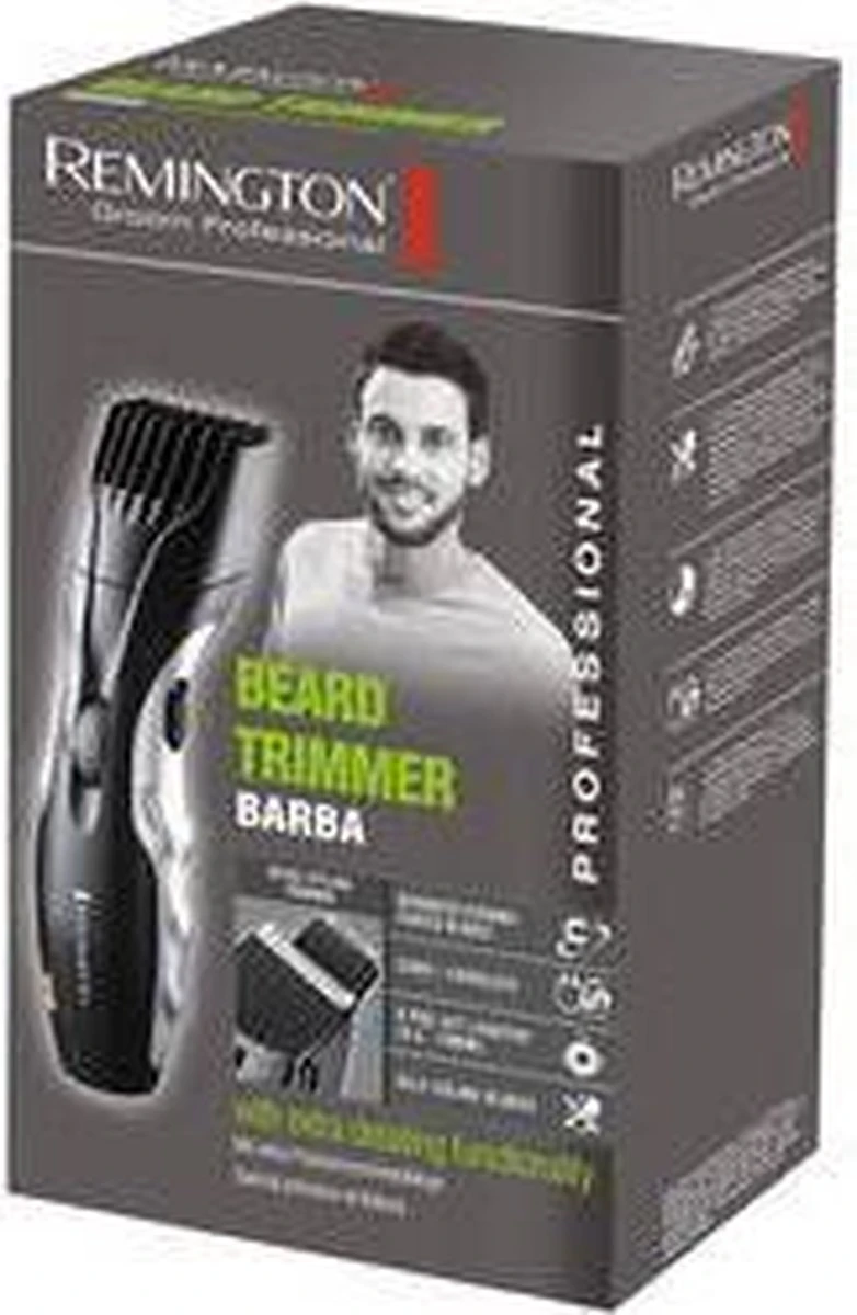 Remington MB320C - Baardtrimmer 10 Remington MB320C - Baardtrimmer - Afbeelding 10