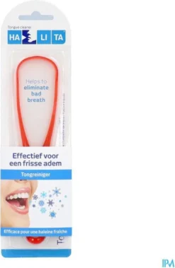 Halita Tongreiniger - 1 Stuk - Tongreiniger 19 Halita Tongreiniger - 1 Stuk - Tongreiniger -Oral B Shop 783x1200
