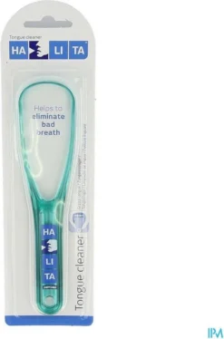 Halita Tongreiniger - 1 Stuk - Tongreiniger 20 Halita Tongreiniger - 1 Stuk - Tongreiniger -Oral B Shop 792x1200 3