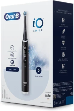 Oral B IO 6N - SMILE Black Lava Elektrische Tandenborstel Ontworpen Door Braun 29 Oral B IO 6N - SMILE Black Lava Elektrische Tandenborstel Ontworpen Door Braun -Oral B Shop 796x1200
