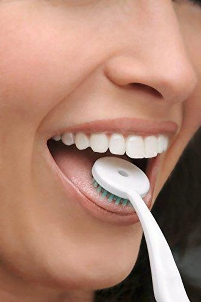TUNG Tongreinigende Brush Gel 2 TUNG Tongreinigende Brush Gel - Afbeelding 2