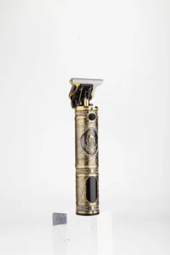 Arash® Tondeuse Mannen - 2023 Nieuwste Model - Draadloze Haartrimmer - Geschikt Voor Hoofdhaar/Baardhaar - Trimmer Draadloos - Scheerapparaat - Goud - Inclusief Oplaadblok En 4 Opzetstukjes 17 Arash® Tondeuse Mannen - 2023 Nieuwste Model - Draadloze Haartrimmer - Geschikt Voor Hoofdhaar/Baardhaar - Trimmer Draadloos - Scheerapparaat - Goud - Inclusief Oplaadblok En 4 Opzetstukjes -Oral B Shop 800x1200 21