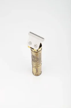 Arash® Tondeuse Mannen - 2023 Nieuwste Model - Draadloze Haartrimmer - Geschikt Voor Hoofdhaar/Baardhaar - Trimmer Draadloos - Scheerapparaat - Goud - Inclusief Oplaadblok En 4 Opzetstukjes 22 Arash® Tondeuse Mannen - 2023 Nieuwste Model - Draadloze Haartrimmer - Geschikt Voor Hoofdhaar/Baardhaar - Trimmer Draadloos - Scheerapparaat - Goud - Inclusief Oplaadblok En 4 Opzetstukjes -Oral B Shop 800x1200 23