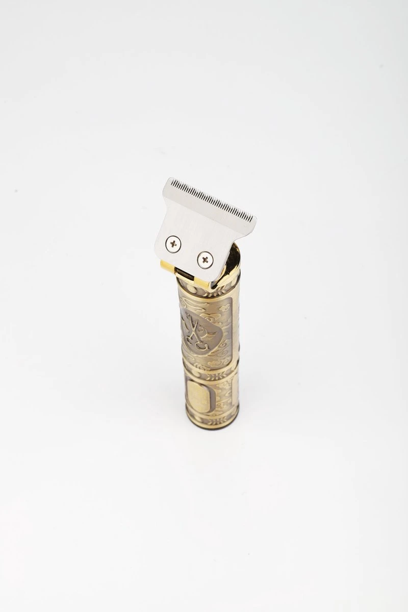 Arash® Tondeuse Mannen - 2023 Nieuwste Model - Draadloze Haartrimmer - Geschikt Voor Hoofdhaar/Baardhaar - Trimmer Draadloos - Scheerapparaat - Goud - Inclusief Oplaadblok En 4 Opzetstukjes 11 Arash® Tondeuse Mannen - 2023 Nieuwste Model - Draadloze Haartrimmer - Geschikt Voor Hoofdhaar/Baardhaar - Trimmer Draadloos - Scheerapparaat - Goud - Inclusief Oplaadblok En 4 Opzetstukjes - Afbeelding 11