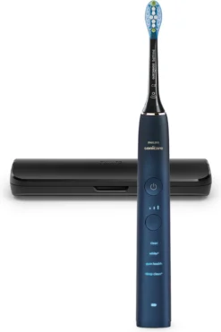 Philips Sonicare DiamondClean HX9911/88 - Elektrische Tandenborstel - Aquamarine 17 Philips Sonicare DiamondClean HX9911/88 - Elektrische Tandenborstel - Aquamarine -Oral B Shop 800x1200 3