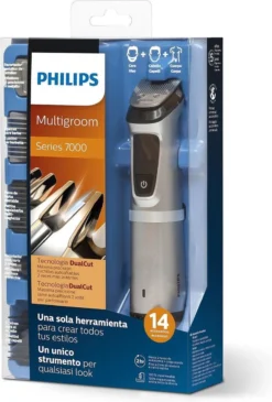Philips MultiGroom Series 7000 MG7720/18 - Scheer, Knip- En Trimapparaat 9 Philips MultiGroom Series 7000 MG7720/18 - Scheer, Knip- En Trimapparaat -Oral B Shop 813x1200 7