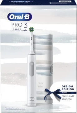 Oral B Oral-B Pro 3 3500 - Elektrische Tandenborstel - Wit 17 Oral B Oral-B Pro 3 3500 - Elektrische Tandenborstel - Wit -Oral B Shop 814x1200 2